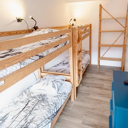 公寓 Superbe Avec Sauna, Au Pied Du Telesiege, Wifi, Babyfoot 莱德萨阿尔卑斯