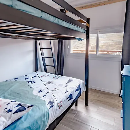Superbe Avec Sauna, Au Pied Du Telesiege, Wifi, Babyfoot Appartement *