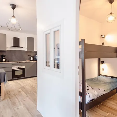 Appartement Superbe Avec Sauna, Au Pied Du Telesiege, Wifi, Babyfoot Les Deux Alpes