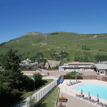 Superbe Avec Sauna, Au Pied Du Telesiege, Wifi, Babyfoot Appartement Les Deux Alpes