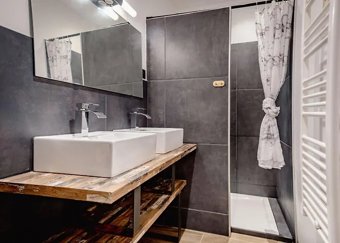 公寓 Superbe Avec Sauna, Au Pied Du Telesiege, Wifi, Babyfoot *