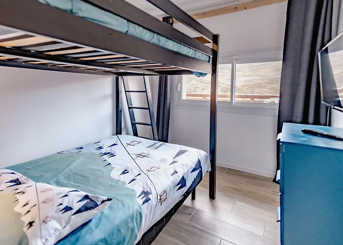 Superbe Avec Sauna, Au Pied Du Telesiege, Wifi, Babyfoot 公寓 *