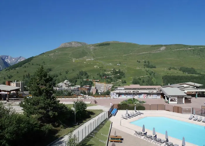 Superbe Avec Sauna, Au Pied Du Telesiege, Wifi, Babyfoot 公寓 莱德萨阿尔卑斯