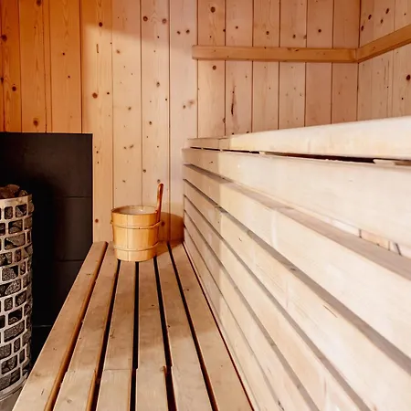 Apartament Superbe Avec Sauna, Au Pied Du Telesiege, Wifi, Babyfoot *