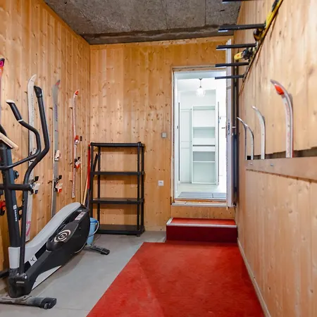 Superbe Avec Sauna, Au Pied Du Telesiege, Wifi, Babyfoot Apartament Les Deux Alpes