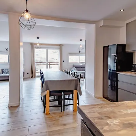 Superbe Avec Sauna, Au Pied Du Telesiege, Wifi, Babyfoot *