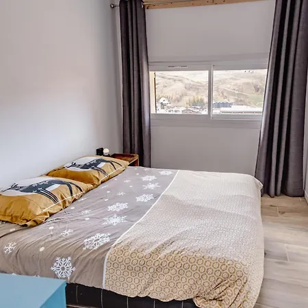 Superbe Avec Sauna, Au Pied Du Telesiege, Wifi, Babyfoot Apartament