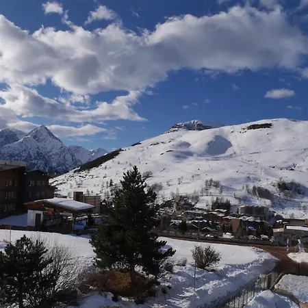 Apartment Superbe Avec Sauna, Au Pied Du Telesiege, Wifi, Babyfoot *