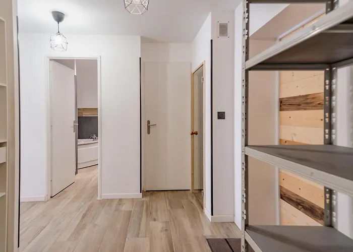 Daire Superbe Avec Sauna, Au Pied Du Telesiege, Wifi, Babyfoot