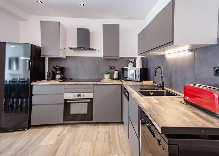 Daire Superbe Avec Sauna, Au Pied Du Telesiege, Wifi, Babyfoot