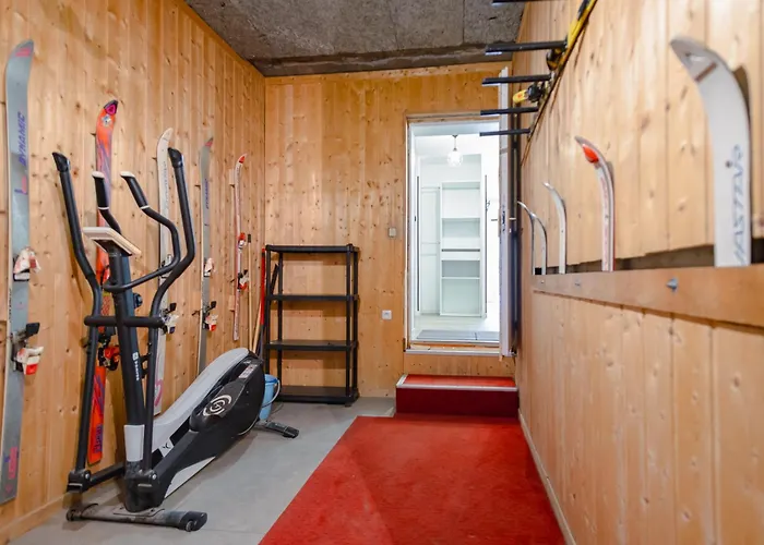 Superbe Avec Sauna, Au Pied Du Telesiege, Wifi, Babyfoot Daire Les Deux Alpes