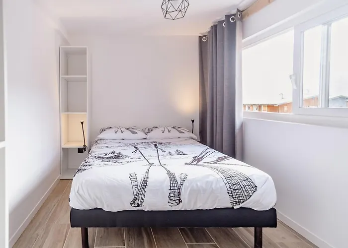 Daire Superbe Avec Sauna, Au Pied Du Telesiege, Wifi, Babyfoot